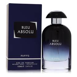Bleu Absolu Eau De Parfum Spray (Unisex) By Riiffs - MyriadMart