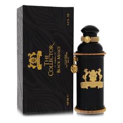 Black Muscs Eau De Parfum Spray By Alexandre J - MyriadMart