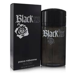 Black Xs Eau De Toilette Spray By Paco Rabanne - MyriadMart