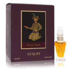 Black Sukar Eau De Parfum Spray (Unisex) By Xerjoff - MyriadMart