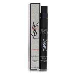 Black Opium Glitter Mini EDP Spray By Yves Saint Laurent on sale at MyriadMart