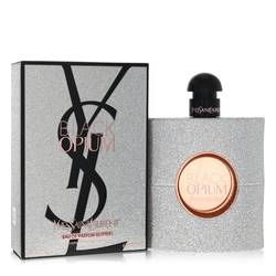 Black Opium Glitter Eau De Parfum Spray By Yves Saint Laurent on sale at MyriadMart