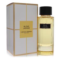 Blond Jasmine Eau De Toilette Spray (Unisex) By Carolina Herrera - MyriadMart