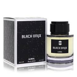 Black Onyx Eau De Parfum Spray Unisex By Ajmal on sale at MyriadMart