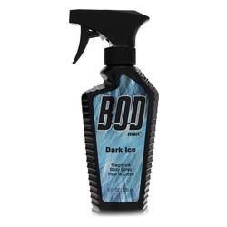 Bod Man Dark Ice Body Spray By Parfums De Coeur - MyriadMart
