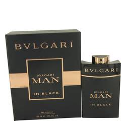 Bvlgari Man In Black Eau De Parfum Spray By Bvlgari - MyriadMart