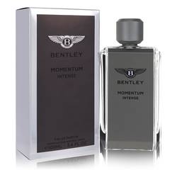 Bentley Momentum Intense Eau De Parfum Spray By Bentley on sale at MyriadMart