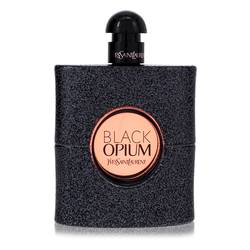 Black Opium Eau De Parfum Spray (Tester) By Yves Saint Laurent - MyriadMart