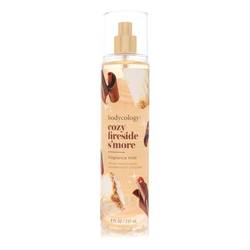 Bodycology Cozy Fireside Smore Fragrance Mist Spray By Bodycology - MyriadMart