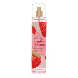 Bodycology Strawberry Cheesecake Fragrance Mist Spray By Bodycology - MyriadMart