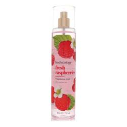 Bodycology Fresh Raspberries Fragrance Mist Spray By Bodycology - MyriadMart