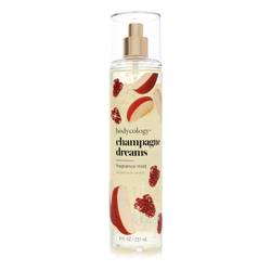 Bodycology Champagne Dreams Fragrance Mist Spray By Bodycology - MyriadMart