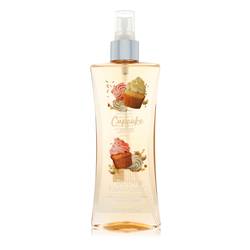 Body Fantasies Signature Cupcake Swirl Body Spray By Parfums De Coeur - MyriadMart