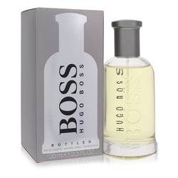 Boss No. 6 Eau De Toilette Spray (Grey Box) By Hugo Boss - MyriadMart