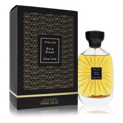 Bois Sikar Eau De Parfum Spray (Unisex) By Atelier Des Ors - MyriadMart