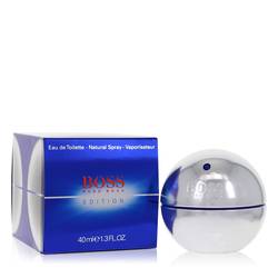 Boss In Motion Electric Eau De Toilette Spray By Hugo Boss - MyriadMart