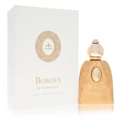 Borouj Mysterious Eau De Parfum Spray (Unisex) By Borouj - MyriadMart