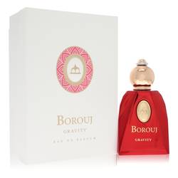 Borouj Gravity Eau De Parfum Spray (Unisex) By Borouj - MyriadMart
