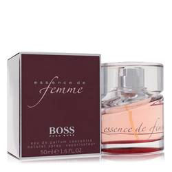 Boss Essence De Femme Eau De Parfum Spray By Hugo Boss on sale at MyriadMart
