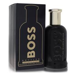 Boss Bottled Triumph Elixir Eau De Parfum Intense Spray By Hugo Boss on sale at MyriadMart