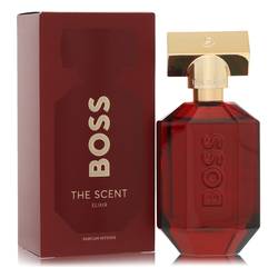 Boss The Scent Elixir Eau De Parfum Intense Spray By Hugo Boss on sale at MyriadMart