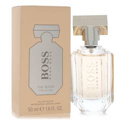 Boss The Scent Pure Accord Eau De Toilette Spray By Hugo Boss on sale at MyriadMart