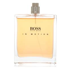 Boss In Motion Eau De Toilette Spray Tester By Hugo Boss on sale at MyriadMart