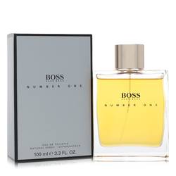 Boss No. 1 Eau De Toilette Spray By Hugo Boss on sale at MyriadMart