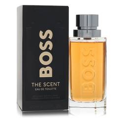 Boss The Scent Eau De Toilette Refillable Spray By Hugo Boss on sale at MyriadMart