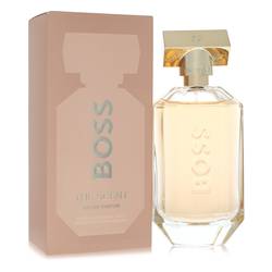 Boss The Scent Eau De Parfum Refillable Spray By Hugo Boss on sale at MyriadMart