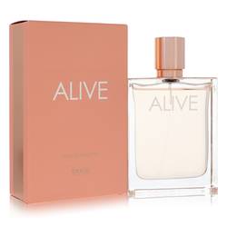 Boss Alive Eau De Toilette Spray By Hugo Boss - MyriadMart