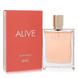 Boss Alive Eau De Parfum Spray By Hugo Boss - MyriadMart