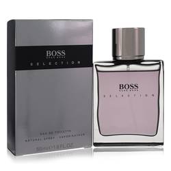 Boss Selection Eau De Toilette Spray By Hugo Boss - MyriadMart