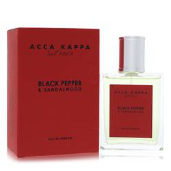 Black Pepper & Sandalwood Eau De Parfum Spray By Acca Kappa on sale at MyriadMart