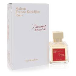 Baccarat Rouge 540 Eau De Parfum Spray By Maison Francis Kurkdjian on sale at MyriadMart