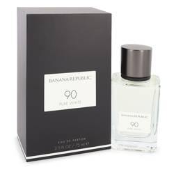 Banana Republic 90 Pure White Eau De Parfum Spray By Banana Republic on sale at MyriadMart