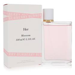 Burberry Her Blossom Eau De Toilette Spray By Burberry - MyriadMart