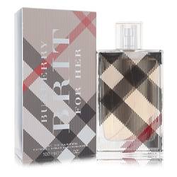 Burberry Brit Eau De Parfum Spray By Burberry - MyriadMart