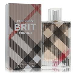Burberry Brit Eau De Parfum Spray By Burberry on sale at MyriadMart