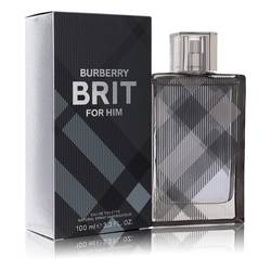 Burberry Brit Eau De Toilette Spray By Burberry - MyriadMart