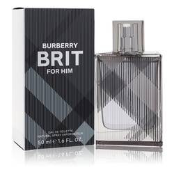 Burberry Brit Eau De Toilette Spray By Burberry on sale at MyriadMart