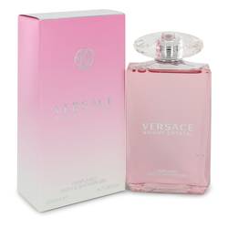 Bright Crystal Shower Gel By Versace - MyriadMart