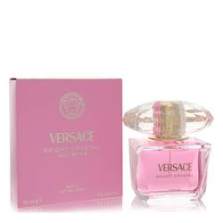Bright Crystal Pure Perfume By Versace - MyriadMart