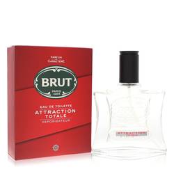 Brut Attraction Totale Eau De Toilette Spray By Faberge - MyriadMart