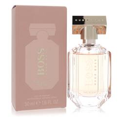 Boss The Scent Eau De Parfum Spray By Hugo Boss on sale at MyriadMart