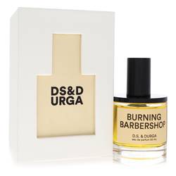 Burning Barbershop Eau De Parfum Spray By D.S. & Durga - MyriadMart