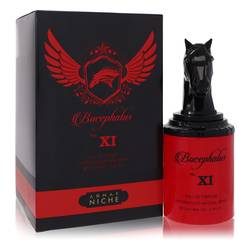 Bucephalus Xi Eau De Parfum Spray By Armaf - MyriadMart