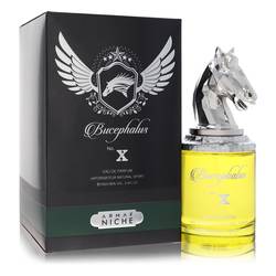 Bucephalus X Eau De Parfum Spray By Armaf - MyriadMart