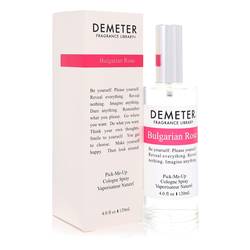 Demeter Bulgarian Rose Cologne Spray By Demeter - MyriadMart