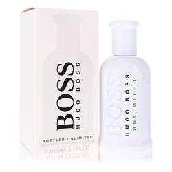 Boss Bottled Unlimited Eau De Toilette Spray By Hugo Boss - MyriadMart